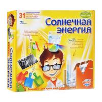 Французские опыты Науки с Буки Солнечная Энергия, 31 эксп.