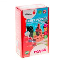 Конструктор из кирпичиков Брикмастер Родник