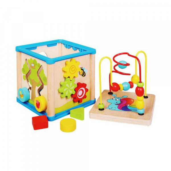 Игровой центр Суперкуб (Mapacha)