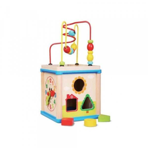 Игровой центр Суперкуб (Mapacha)